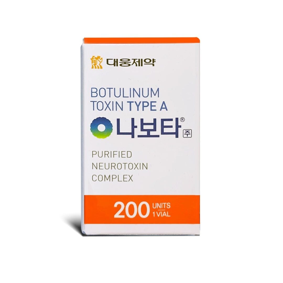 NABOTA 200U - Premium Dermal Mart