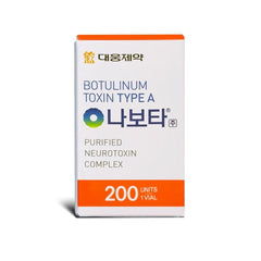 NABOTA 200U - Premium Dermal Mart