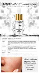 Natural Pore treatment serum - Premium Dermal Mart