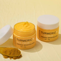 TURMERIC FACE CREAM - Premium Dermal Mart
