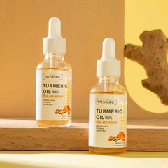 TURMERIC OIL - Premium Dermal Mart