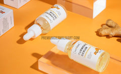 Serum de cúrcuma