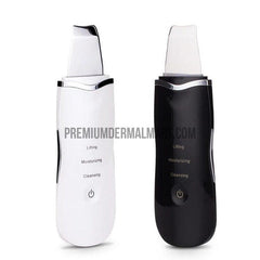 Depurador de pel facial con vibración ultrasónica