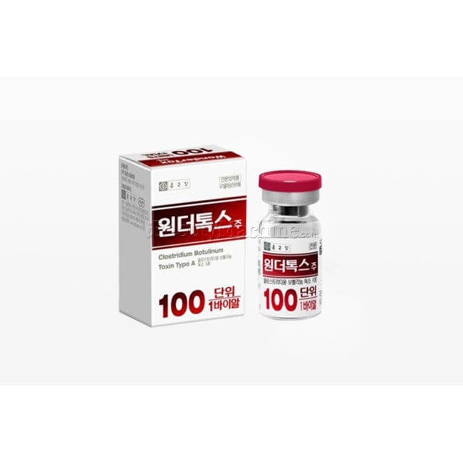WONDERTOX 100U - Premium Dermal Mart