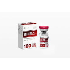 WONDERTOX 100U - Premium Dermal Mart