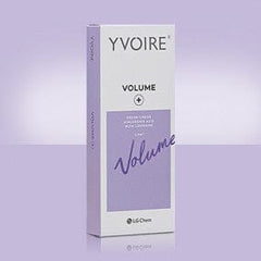 YVOIR VOLUME LIDOCAINE - Premium Dermal Mart