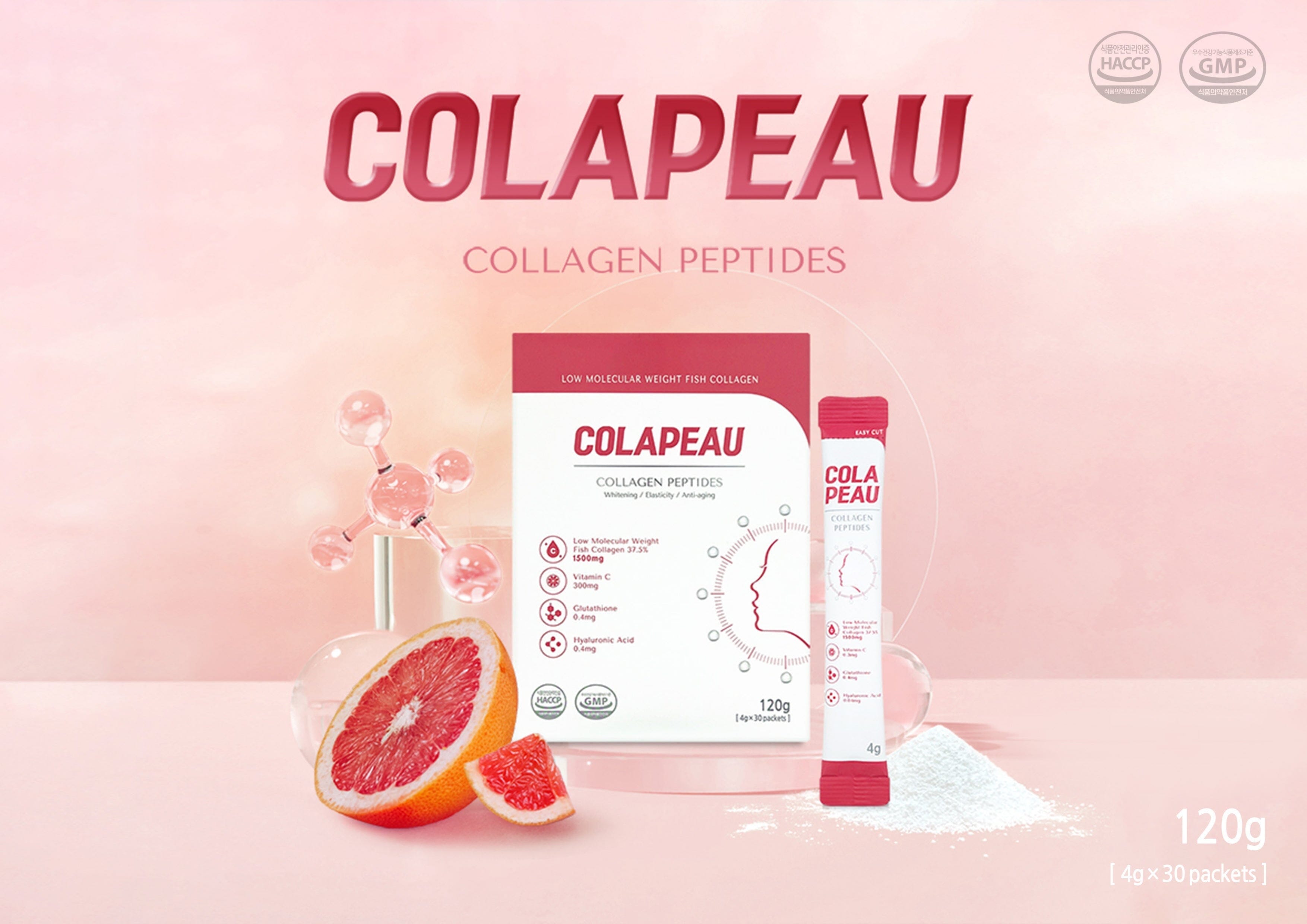 COLAPEAU Premium Dermal Mart 