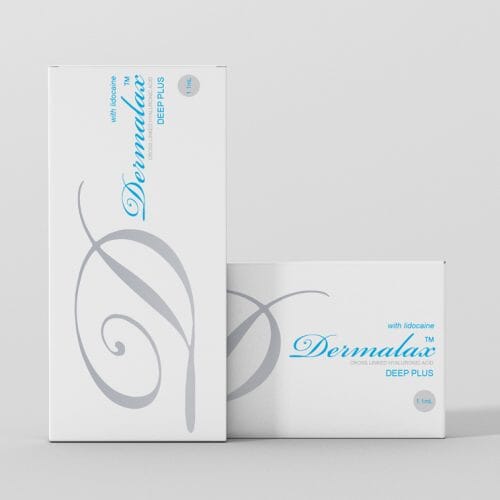 DERMALAX DEEP  PLUS H.A +Lidocaine - Premium Dermal Mart