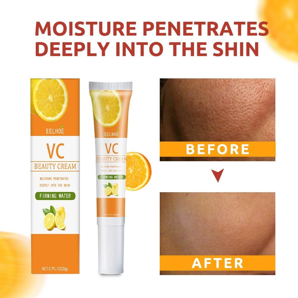 Dryness Skin Care Vitamin C Whitening Face Cream - Premium Dermal Mart