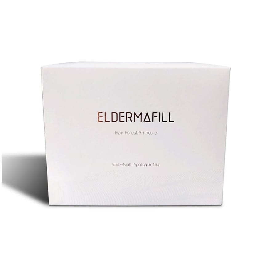 ELDERMAFILL HAIR FOREST AMPOULE - Premium Dermal Mart