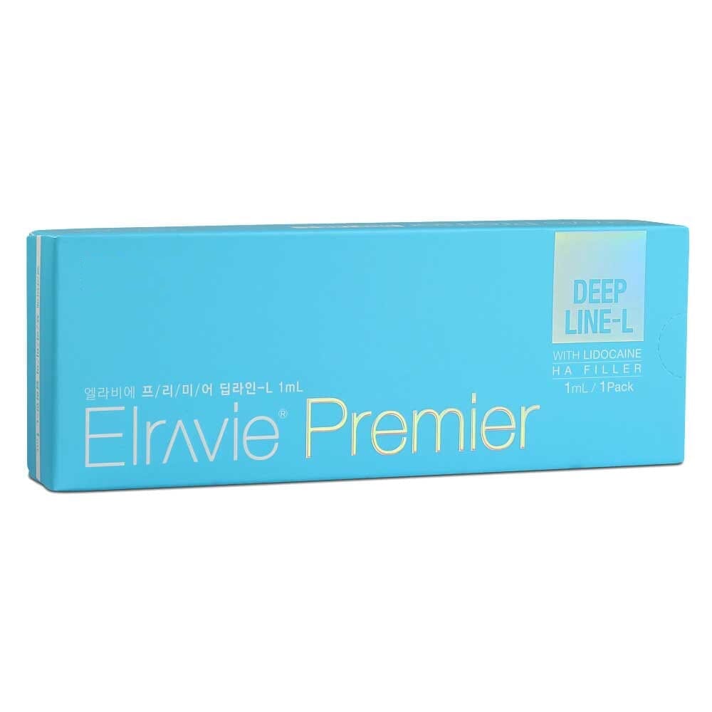 ELRAVIE PREMIER DEEP LINE-L LIDOCAINE Premium Dermal Mart 
