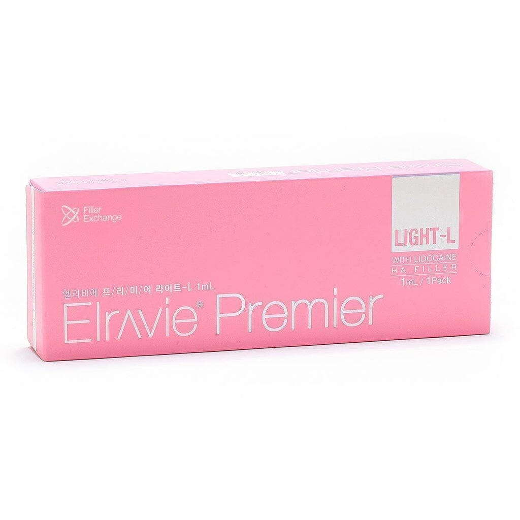 ELRAVIE PREMIER LIGHT-L LIDOCAINE Premium Dermal Mart 