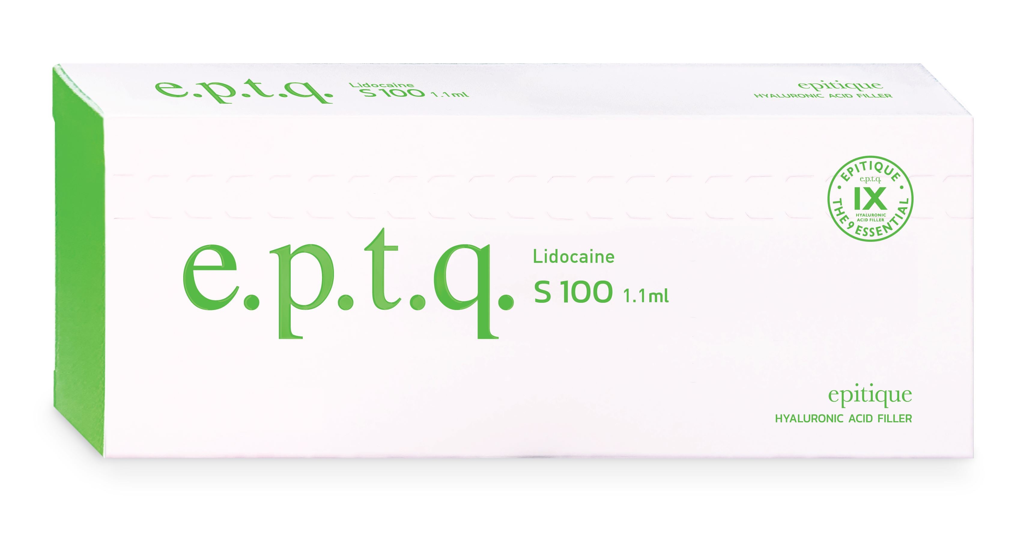 EPTQ S100 — Premium Dermal Mart