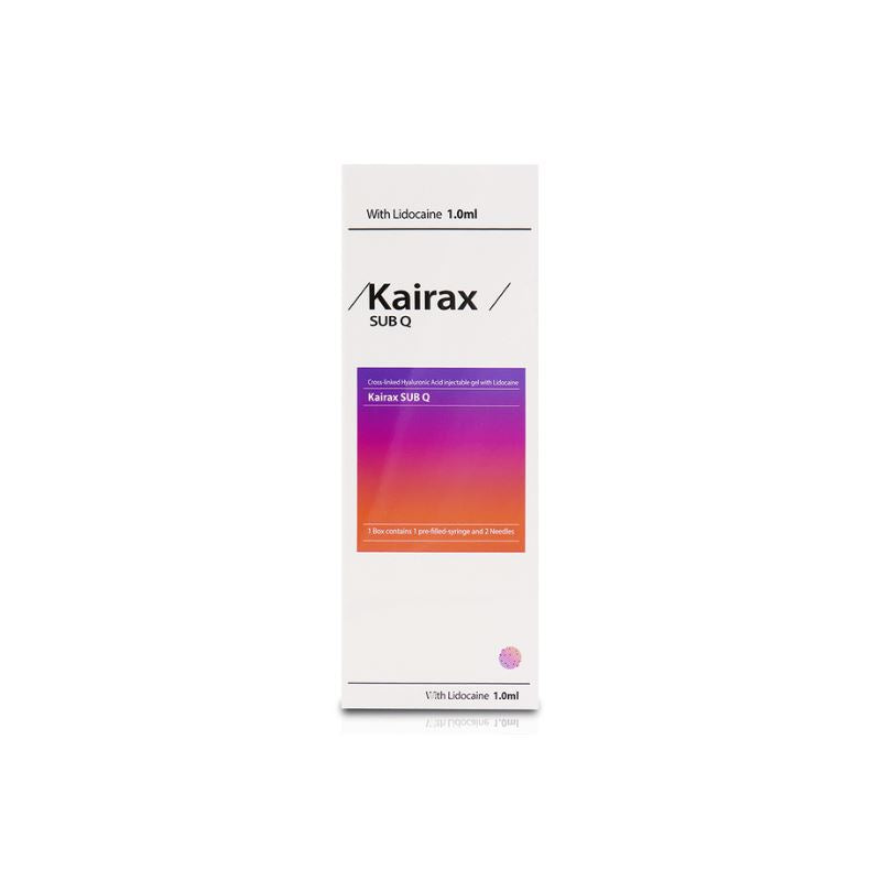 KAIRAX SUB Q - Premium Dermal Mart