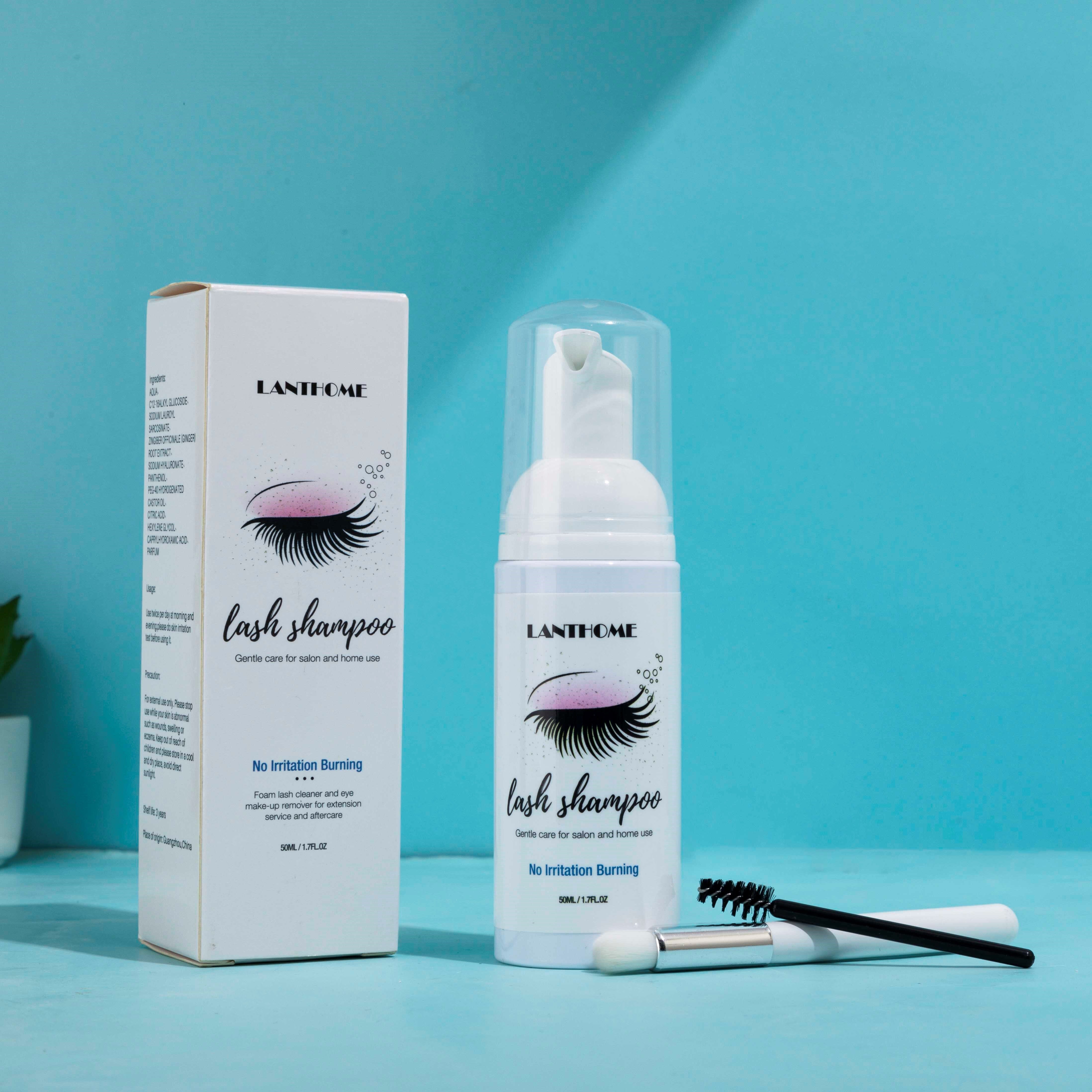 Eyelash shampoo - Premium Dermal Mart