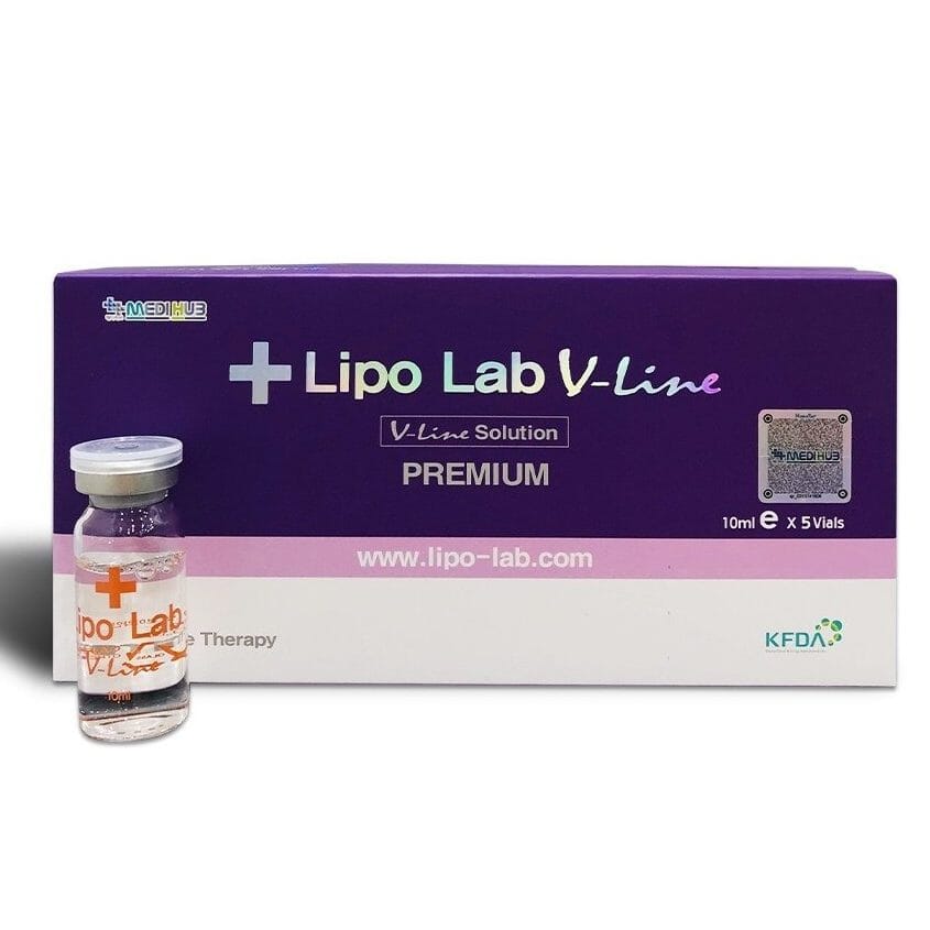 LIPO-LAB V Line - Premium Dermal Mart
