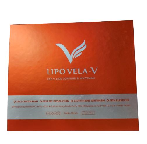 LIPO VELA V - Premium Dermal Mart