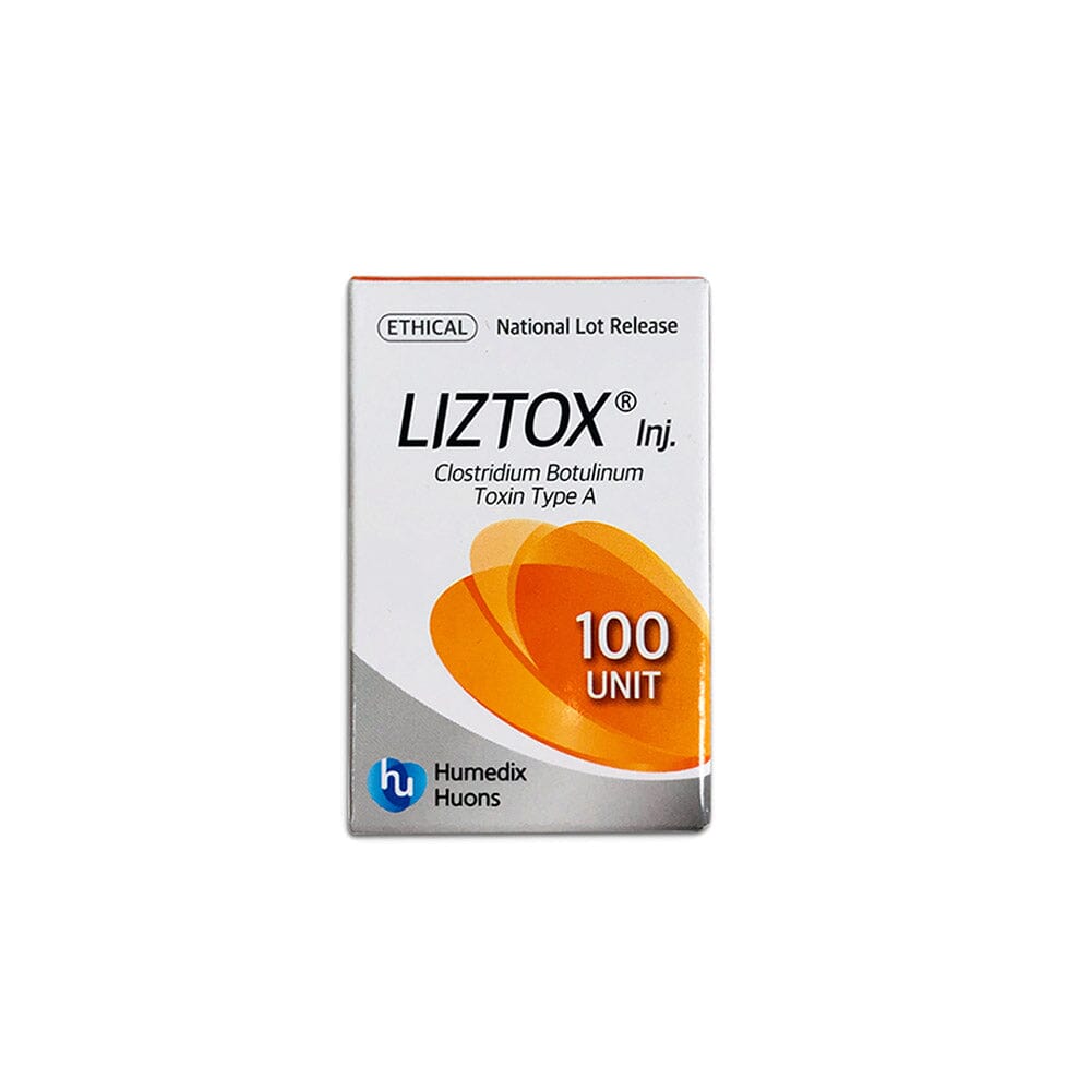 LIZTOX 100 UNITS - Premium Dermal Mart
