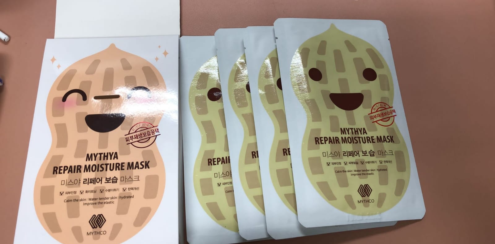 Mythco Repair Mask - Premium Dermal Mart