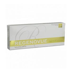 REGENOVUE FINE  PLUS +Lidocain - Premium Dermal Mart