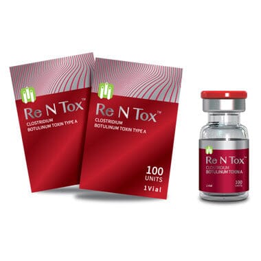 RENTOX 100U - Premium Dermal Mart