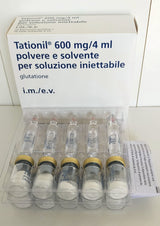 타티시온 글루타티온 600MG/4ML