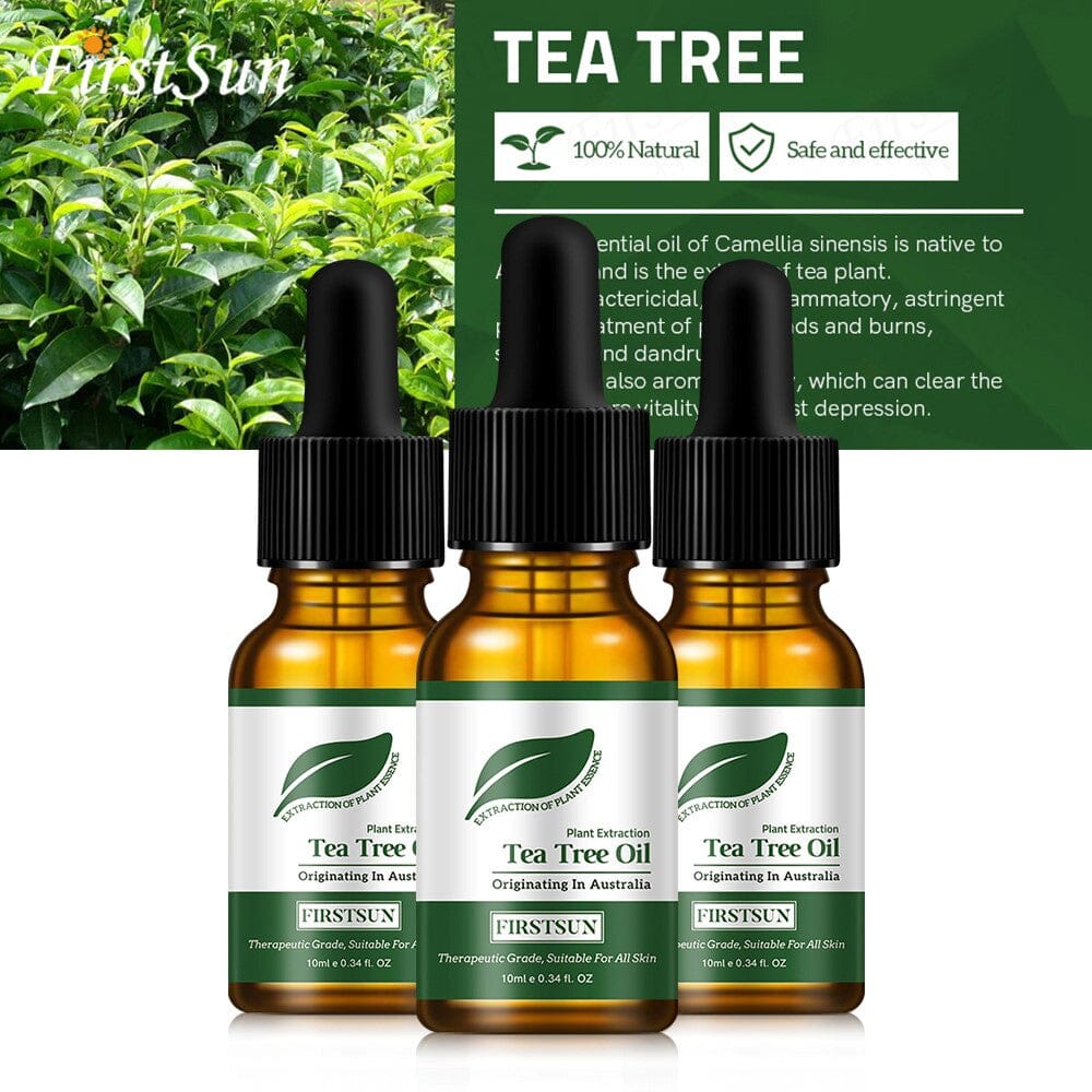 TEA TREE OIL - Premium Dermal Mart