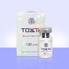 TOXTA 100 UNITS - Premium Dermal Mart