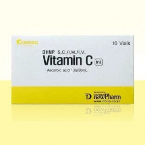 VITAMIN C - Premium Dermal Mart