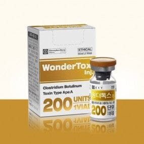 WONDERTOX 200 UNITS Premium Dermal Mart 